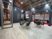 غرفه سازی درنمایشگاه نفت گاز و پتروشیمی تهران