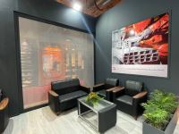 غرفه سازی درنمایشگاه نفت گاز و پتروشیمی تهران