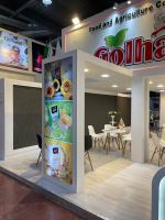 غرفه سازی درنمایشگاه نفت گاز و پتروشیمی تهران