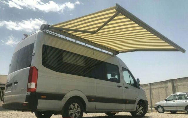 دوخت چادر برزنتی در تهران