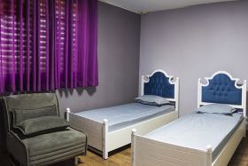 کمپ نمونه در شهریار 