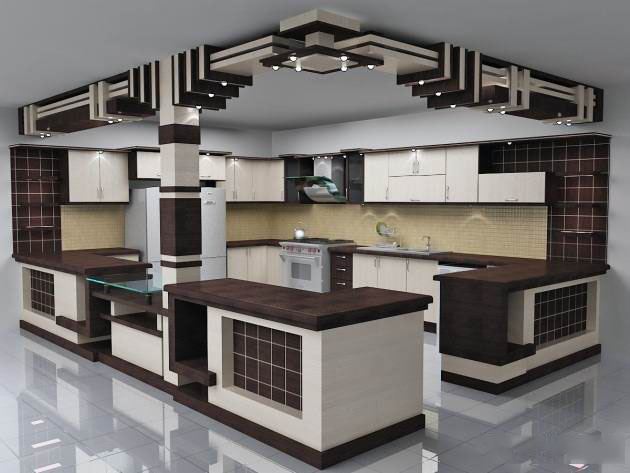 اجرا و تعمیرات کابینت در شمال تهران 