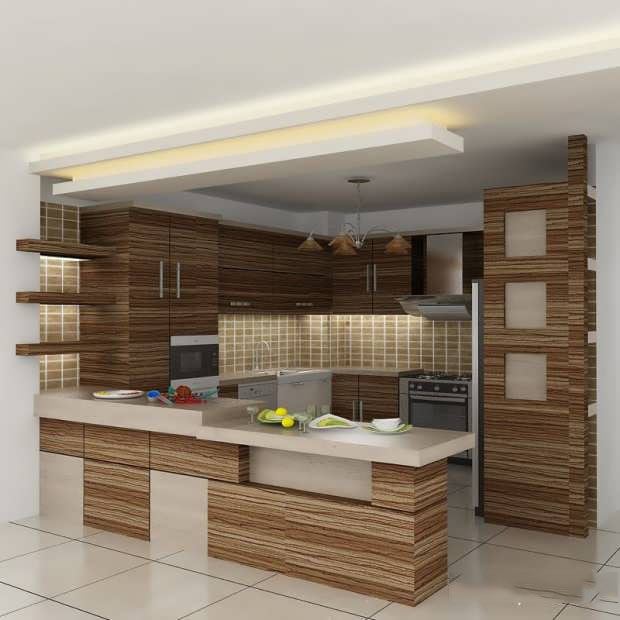 اجرا و تعمیرات کابینت در شمال تهران 