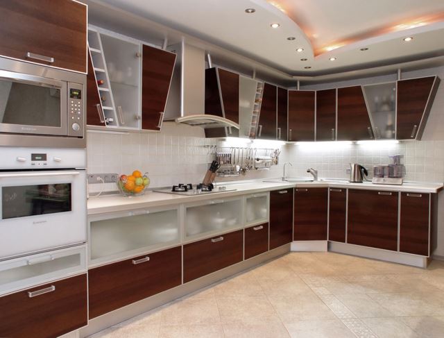 اجرا و تعمیرات کابینت در شمال تهران 
