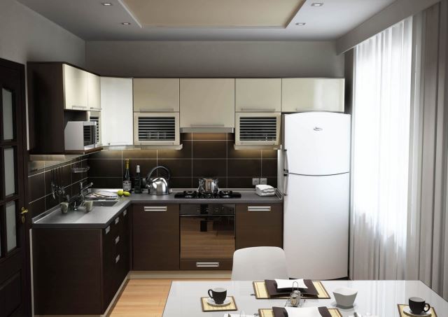 اجرا و تعمیرات کابینت در شمال تهران 