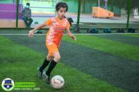 بهترین مدرسه فوتبال در مشهد