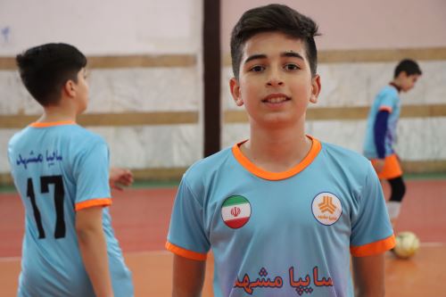 مدرسه فوتبال خوب در مشهد