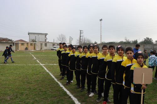 مدرسه فوتبال خوب در مشهد