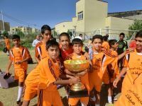 بهترین مدرسه فوتبال در مشهد