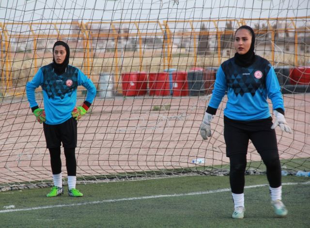 بهترین باشگاه فوتبال بانوان در مشهد