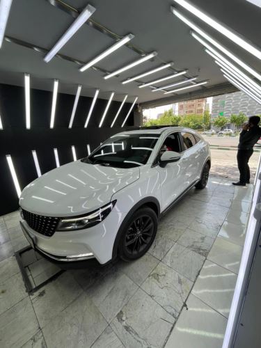 کارشناسی خودرو غرب تهران