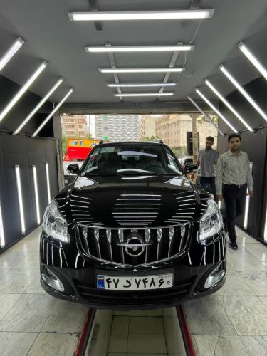 کارشناسی خودرو غرب تهران