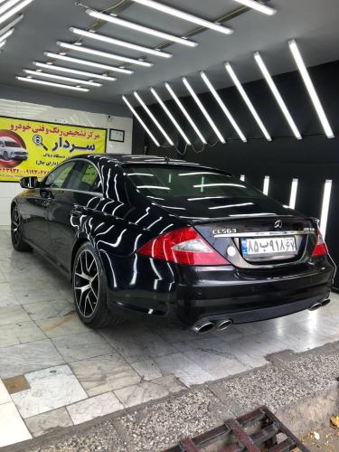 کارشناسی زنگ خودرو غرب تهران