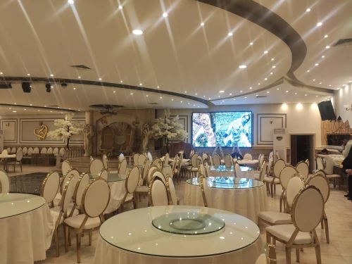 سفارش تلویزیون شهری در تهران