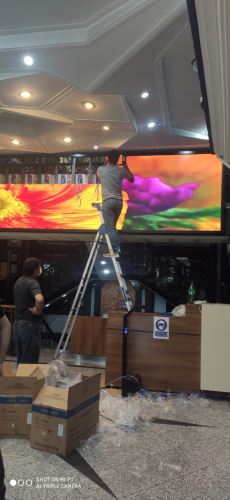 سفارش تلویزیون شهری در تهران