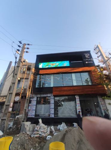 سفارش تلویزیون شهری در تهران