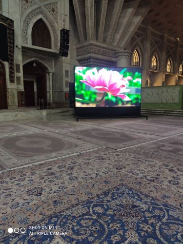 سفارش تلویزیون شهری در تهران