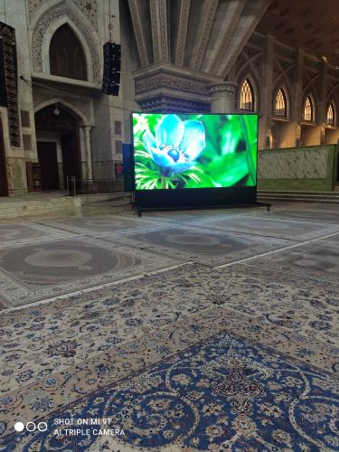 سفارش تلویزیون شهری در تهران