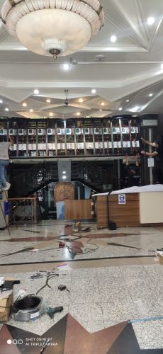 سفارش تلویزیون شهری در تهران