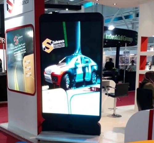 سفارش تلویزیون شهری در تهران