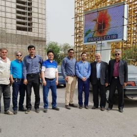 سفارش تلویزیون شهری در تهران