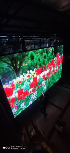 تلویزیون تالار عروسی در تهران