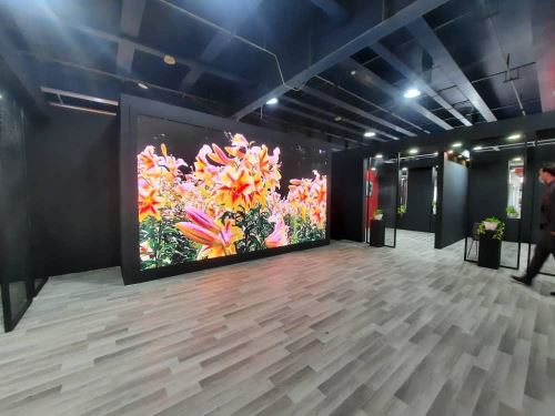 تلویزیون تالار عروسی در تهران