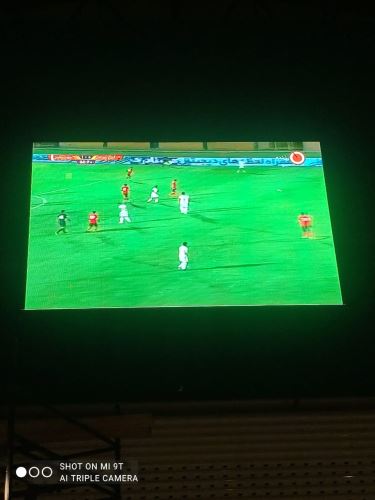 تلویزیون تالار عروسی در تهران