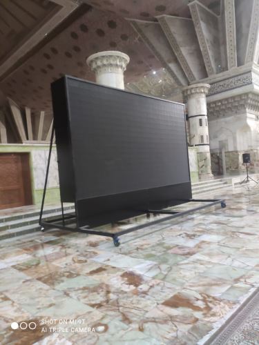 سفارش ویدیو وال در تهران