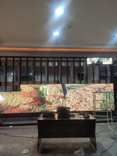 تلویزیون تالار عروسی در تهران