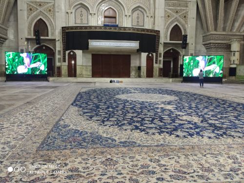 تلویزیون تالار عروسی در تهران