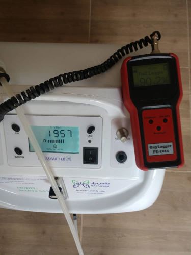 تعمیر اکسیژن ساز در اصفهان