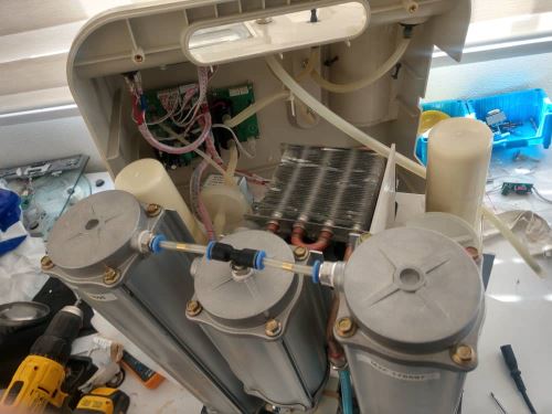 تعمیر اکسیژن ساز در اصفهان