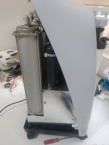 تعمیر اکسیژن ساز در اصفهان