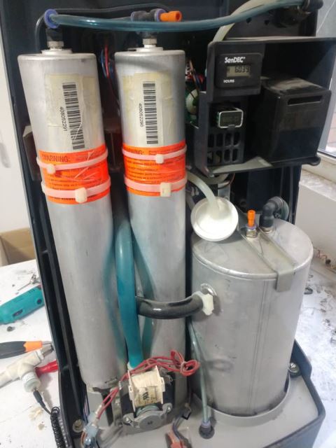 تعمیر اکسیژن ساز در اصفهان