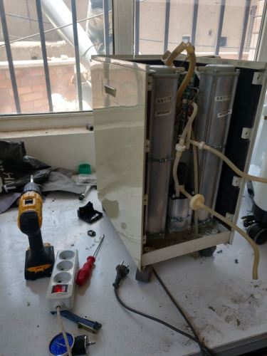 تعمیر اکسیژن ساز در اصفهان