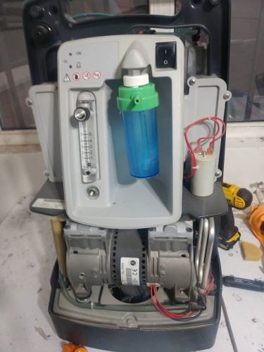 تعمیر اکسیژن ساز در اصفهان