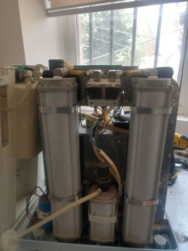 تعمیر اکسیژن ساز در اصفهان