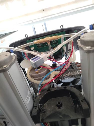 هزینه تعمیر اکسیژن ساز