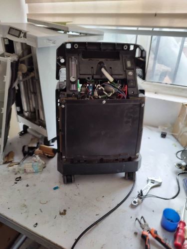 تعمیر اکسیژن ساز در اصفهان