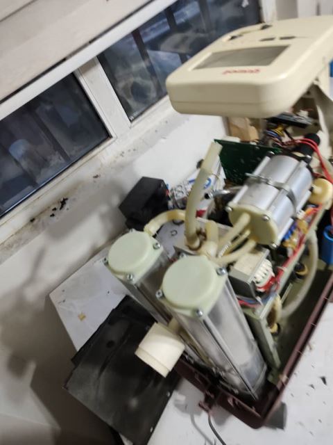 تعمیر اکسیژن ساز در اصفهان