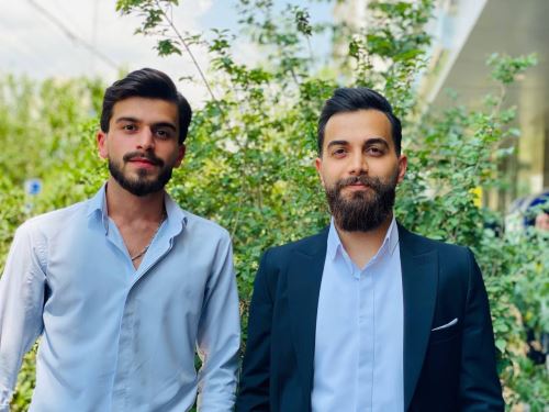 دفتر مرکزی(تهران_سعادت آباد)