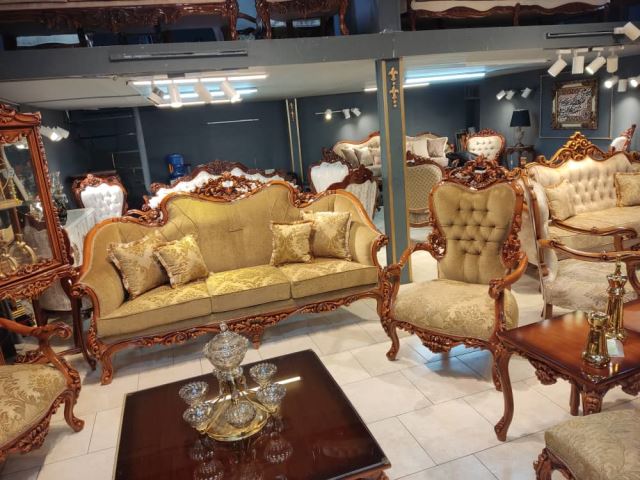 تولید مبل در تهران