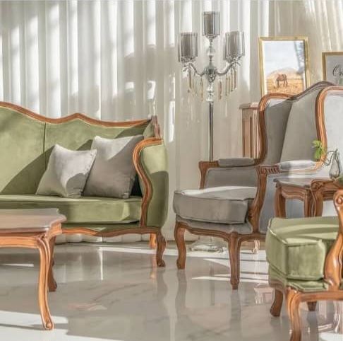 بزرگترین تولیدی مبل در تهران