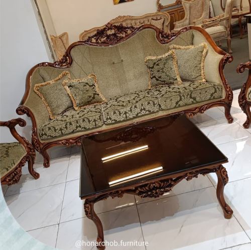 تولید مبل در تهران