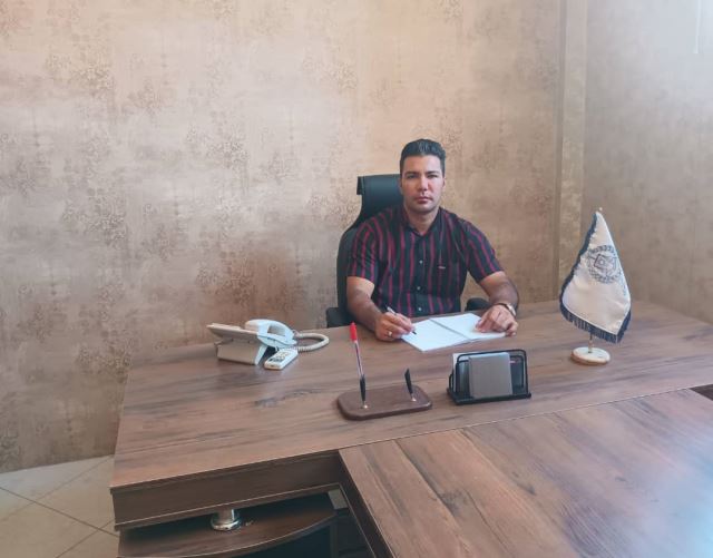 آقای امید نیازی