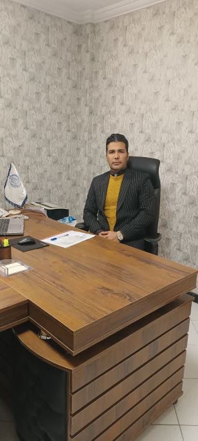 آقای امید نیازی