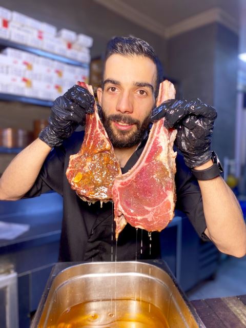 بهترین راه انداز فست فود و رستوران