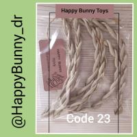 کد 23: حصیر جویدنی، تعداد: 6 تایی، قیمت: 16000 تومان