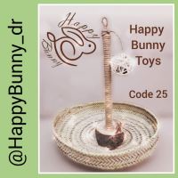 کد 25: اسباب بازی آویزی، ارتفاع:35 سانت، قیمت: 140000 تومان